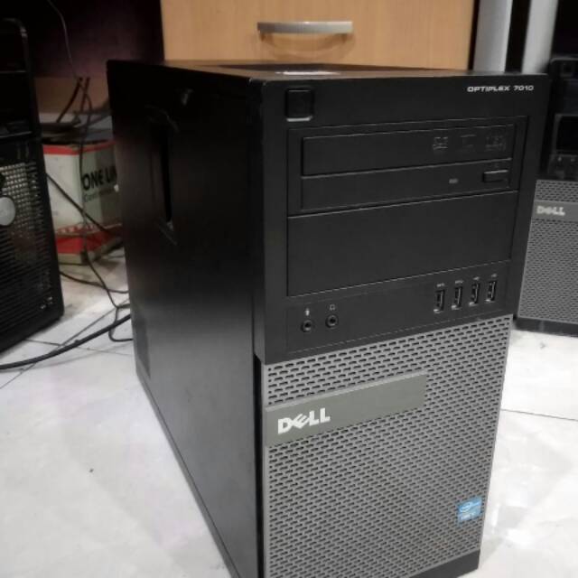 Dell core i7