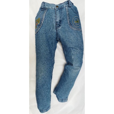 Preloved baju dan celana anak laki-laki fashion branded merk JSP / Disney / Crocodile / Indiana / Li