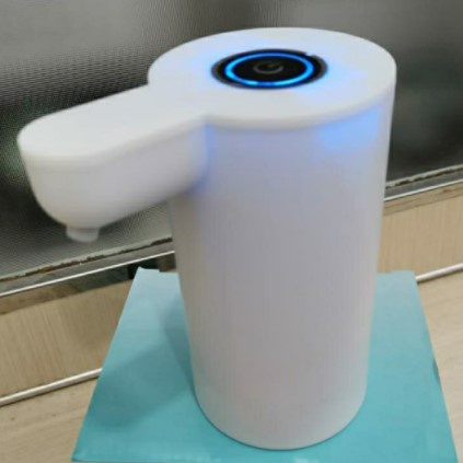 MURAH MERIAH~Pompa Air Galon Elektrik Portable Vipoo V-2055 | FMS