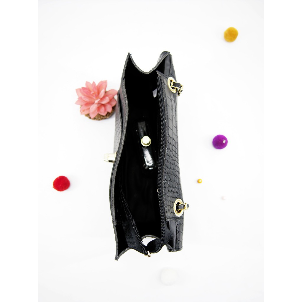 [COD] #9932 Tas selempang wanita sling bag cewe IMPORT bahan premium