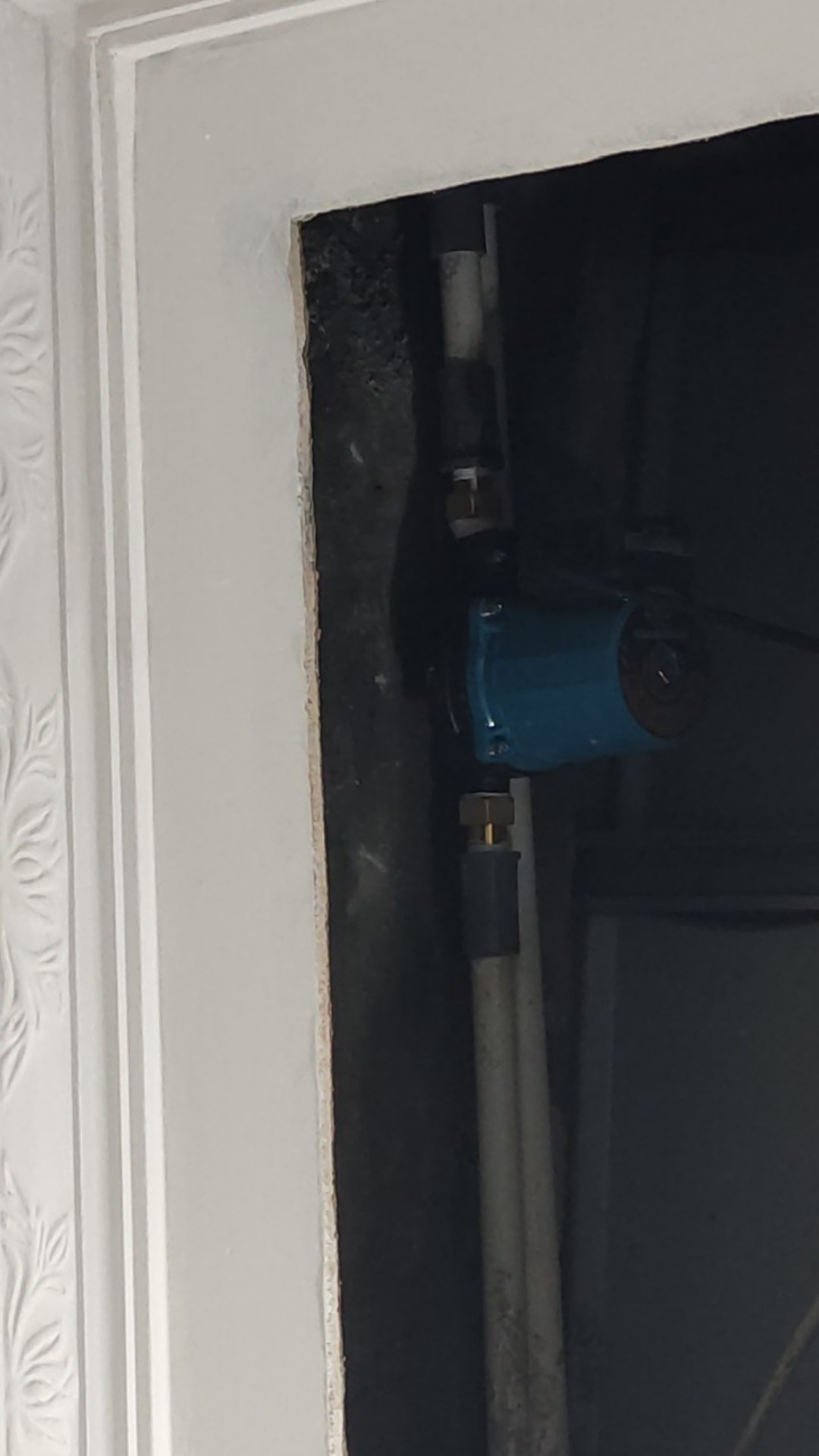 Mesin Pompa Air Pendorong Wasser Pb 60 Ea - Booster Pump Wasser Pb60ea Pompa Dorong Garansi Resmi