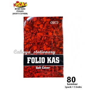 

Buku Kas Folio Soft Cover Kiky Buku Kas Folio 80 SC