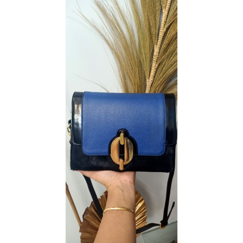 DONINI BAGS LOTTA SERIES BLUE