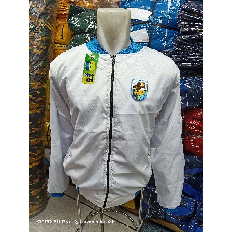 Rekomendasi Jaket Bomber KNPI Terbaru