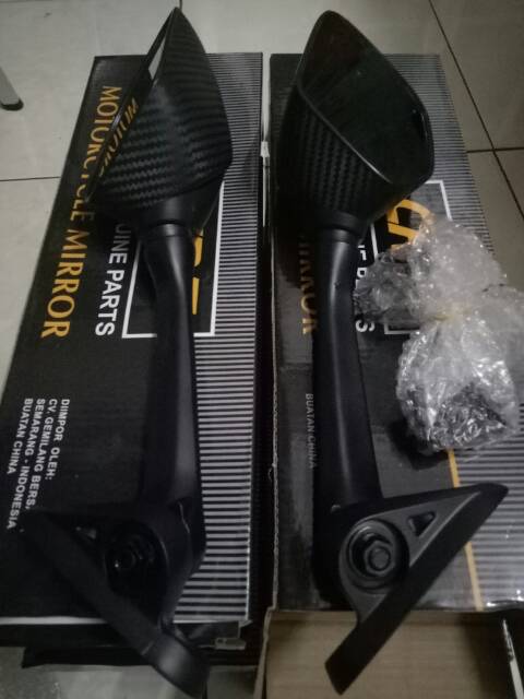 SPION N-MAX/SPION R25,R15 V2/V3/,LEXI,X-MAX/ TANGKAI PANJANG CR7/NEMO