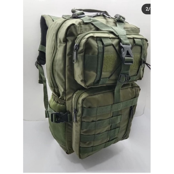 NEW !! TAS RANSEL LIBANON BARU// RANSEL BACKPACK TENTARA POLRI