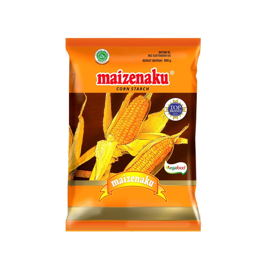 

MAIZENA 500 KG CORN STARCH TEPUNG PATI JAGUNG MAIZENAKU / HALAL