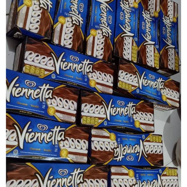Viennetta es cream wals