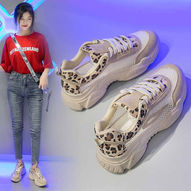 [ Import Design ] Sepatu Wanita Sneakers Wanita Import Premium Quality ID20