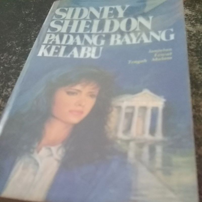 Novel Padang Bayang Kelabu Sidney Sheldon