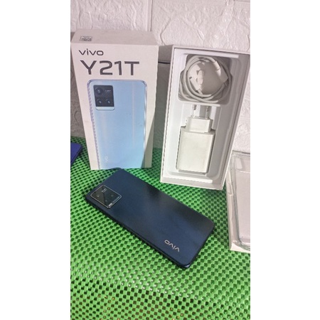 VIVO Y21T 6/128 SECOND GARANSI