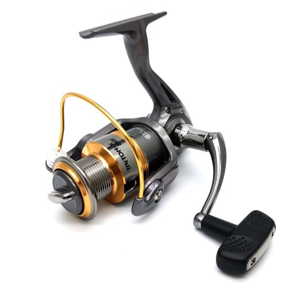 Gulungan Pancing Murah  Reel Pancing Next Triton-X 2000 8.1 BB  Rel Rell Katrol Pancing