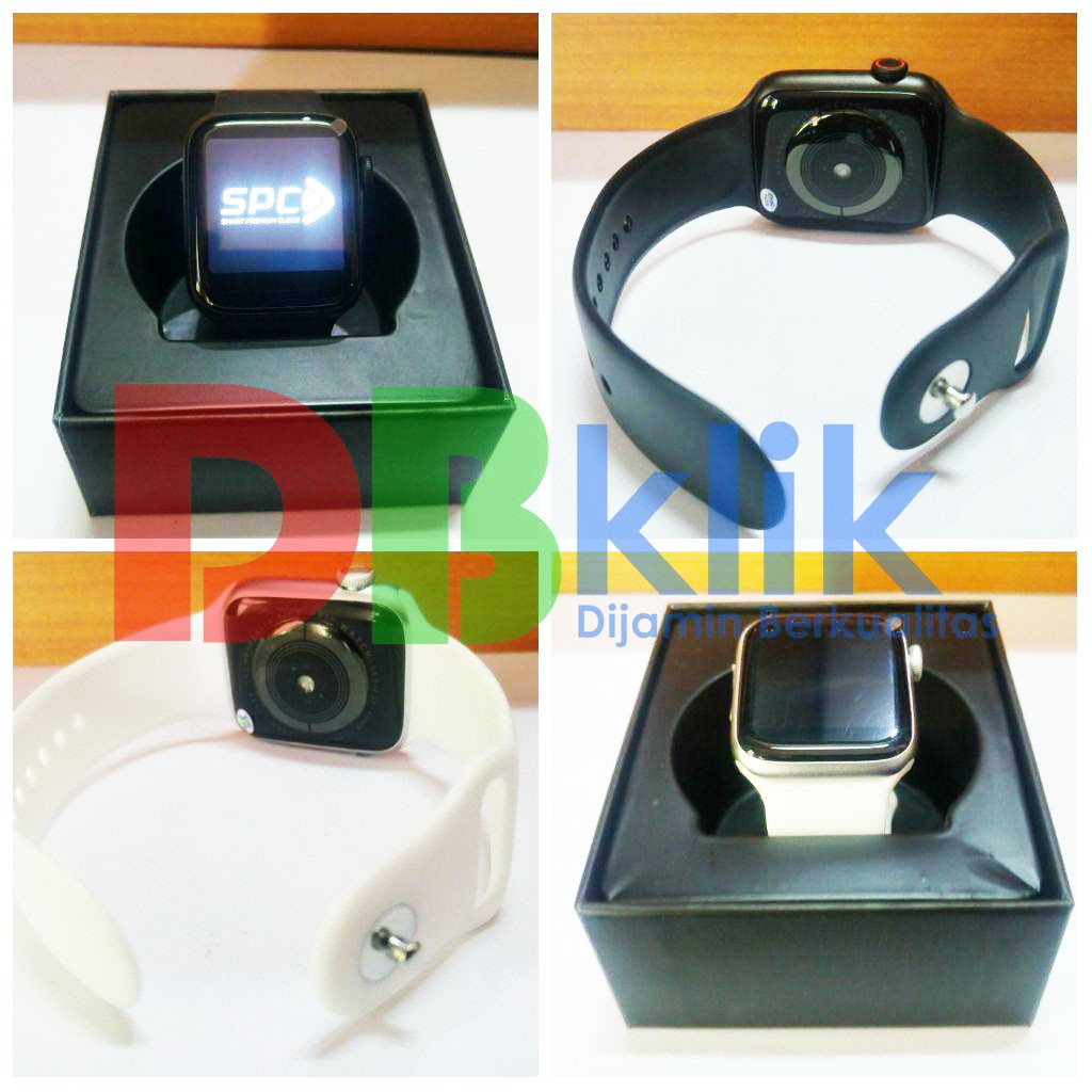 Smart Watch SPC SW34 Jam Tangan Pintar Smartwatch Garansi Resmi