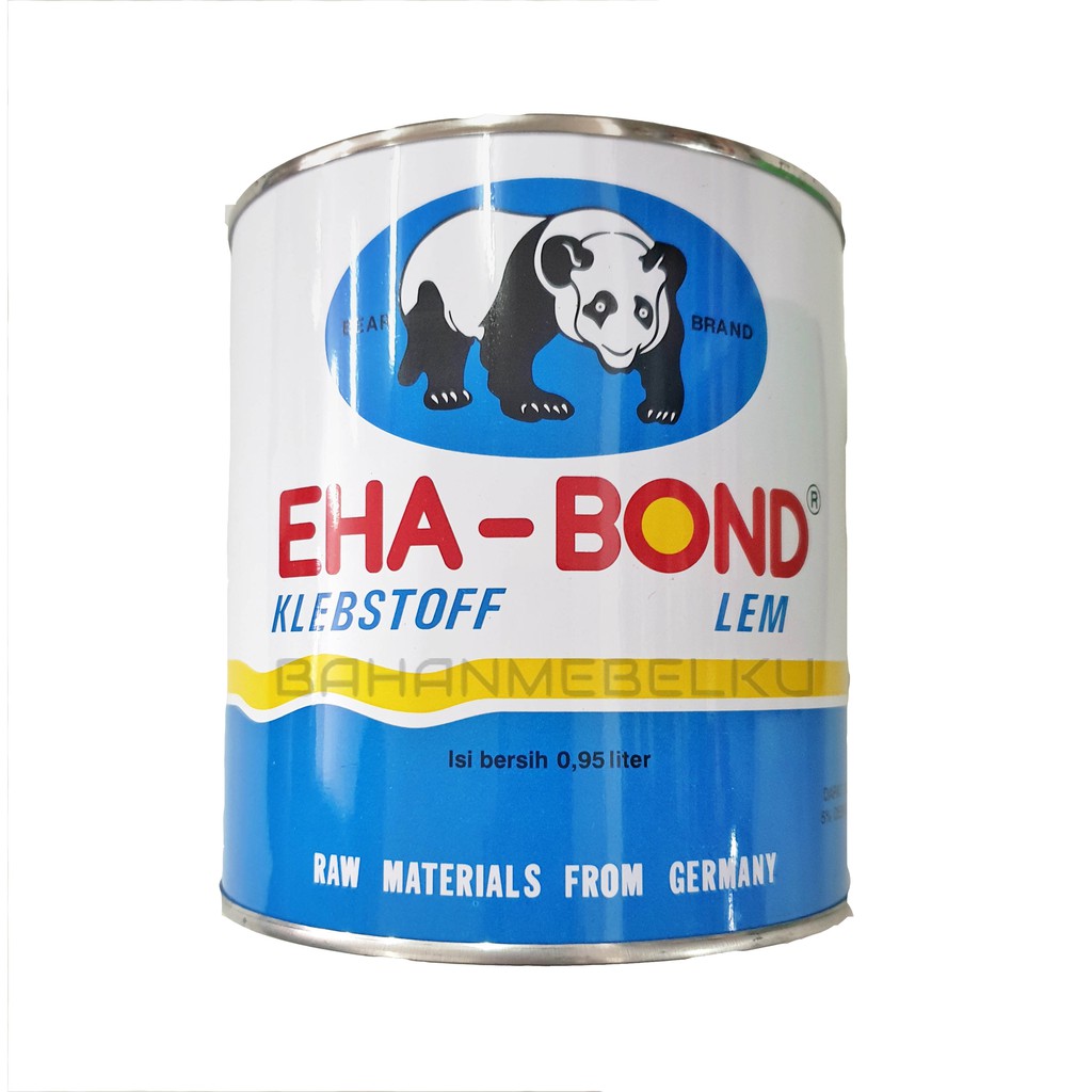 

LEM EHA BOND BIRU - 1KG / 1 Liter