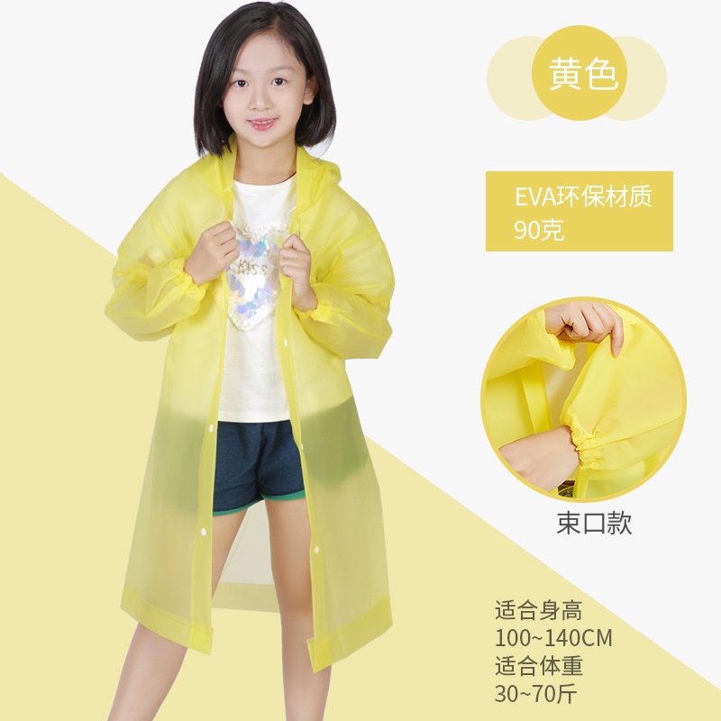 MANTEL JAS HUJAN ANAK / RAIN COAT