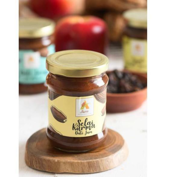 

Kirim Sekarang PFTY SELAI KURMA / DATES JAM ✢ ☌