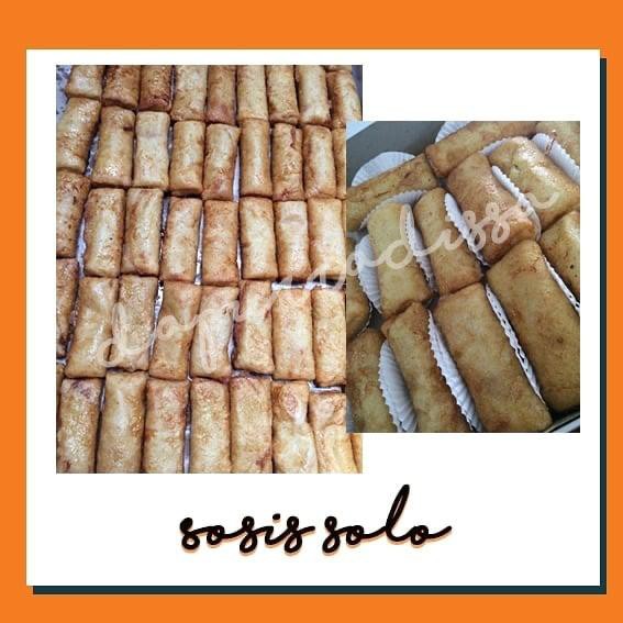 

Sosis Solo