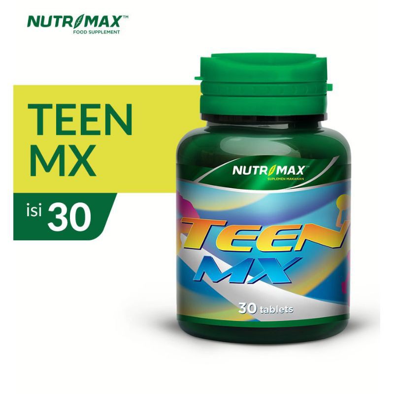 Nutrimax teen mx isi 30