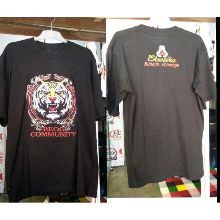 KAOS REOG COMUNITY BORDIR