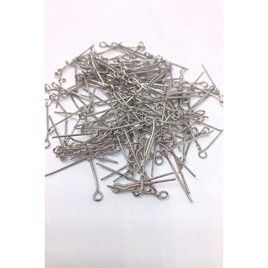 Eyepin Silver / Nikel 45 gr