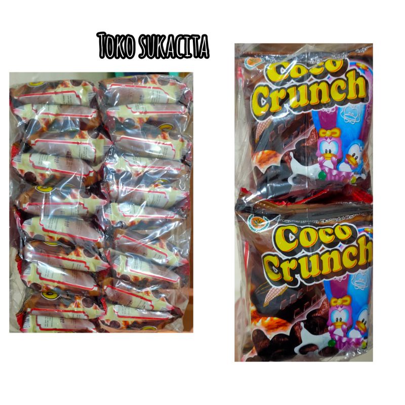

coco crunch isi 20 @89