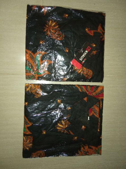 Maura Couple - Sania Ruffle Batik Couple Ori Ndoro Jowi Kubis Garansi Termurah Shopee