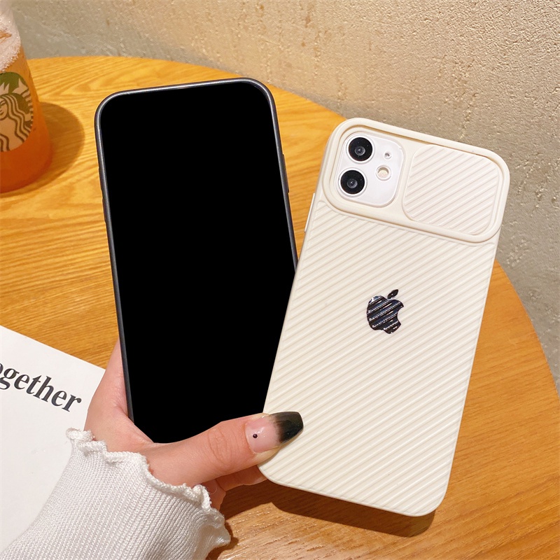 Case Pelindung Lensa Anti Jatuh Untuk Iphone 13 12 11 Pro Max Xs Max Xr 7 8 Plus Se2020