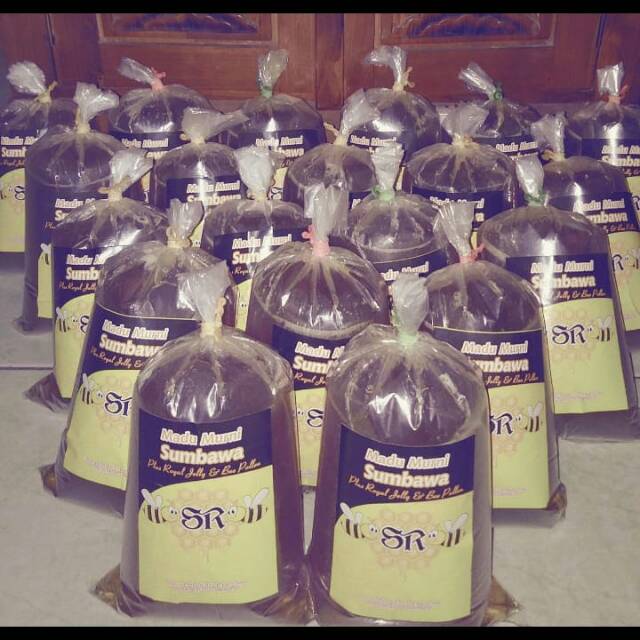 

Madu sumbawa
