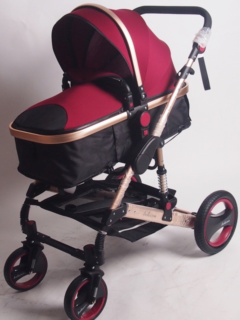 harga stroller belecoo gold