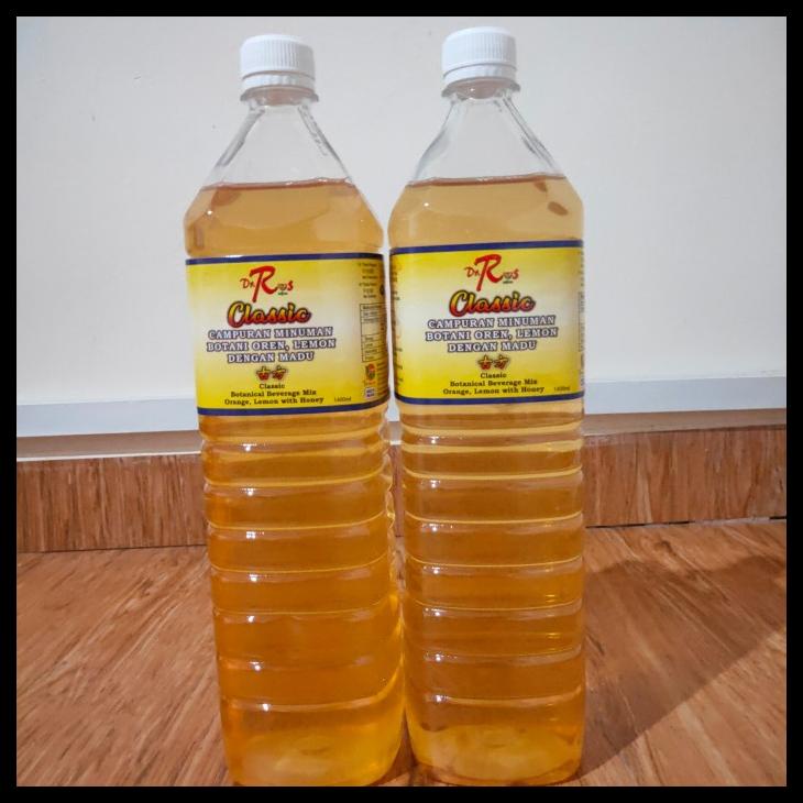 

DISKON TERBATAS !!! CLASSIC ENZYME DR ROS 1400ML TERLARIS