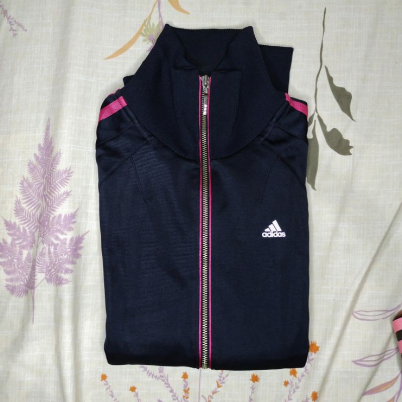 jaket Adidas wanita preloved