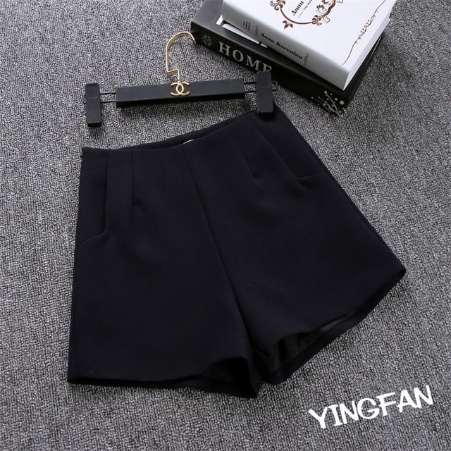 Lm Boutique~ (LNT)KOREA CELANA PENDEK WANITA HW short hot pants hits murah berkualitas