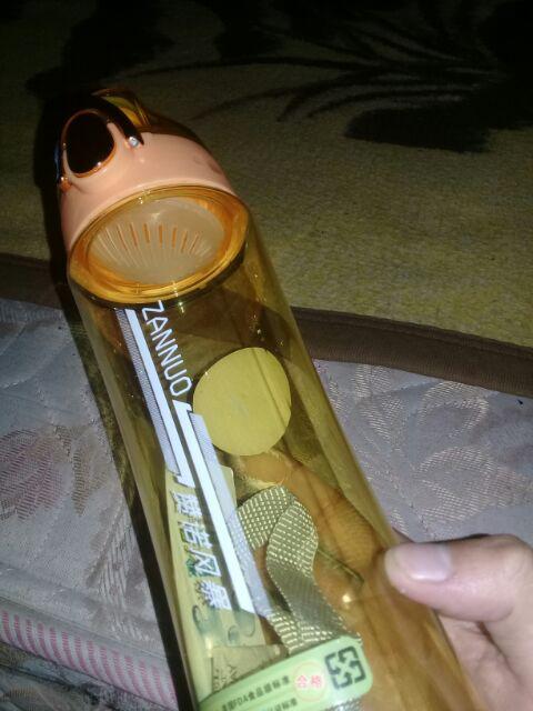 [cod] Botol Minum Sport Clip Up Fashion Zan.n B31 700ml