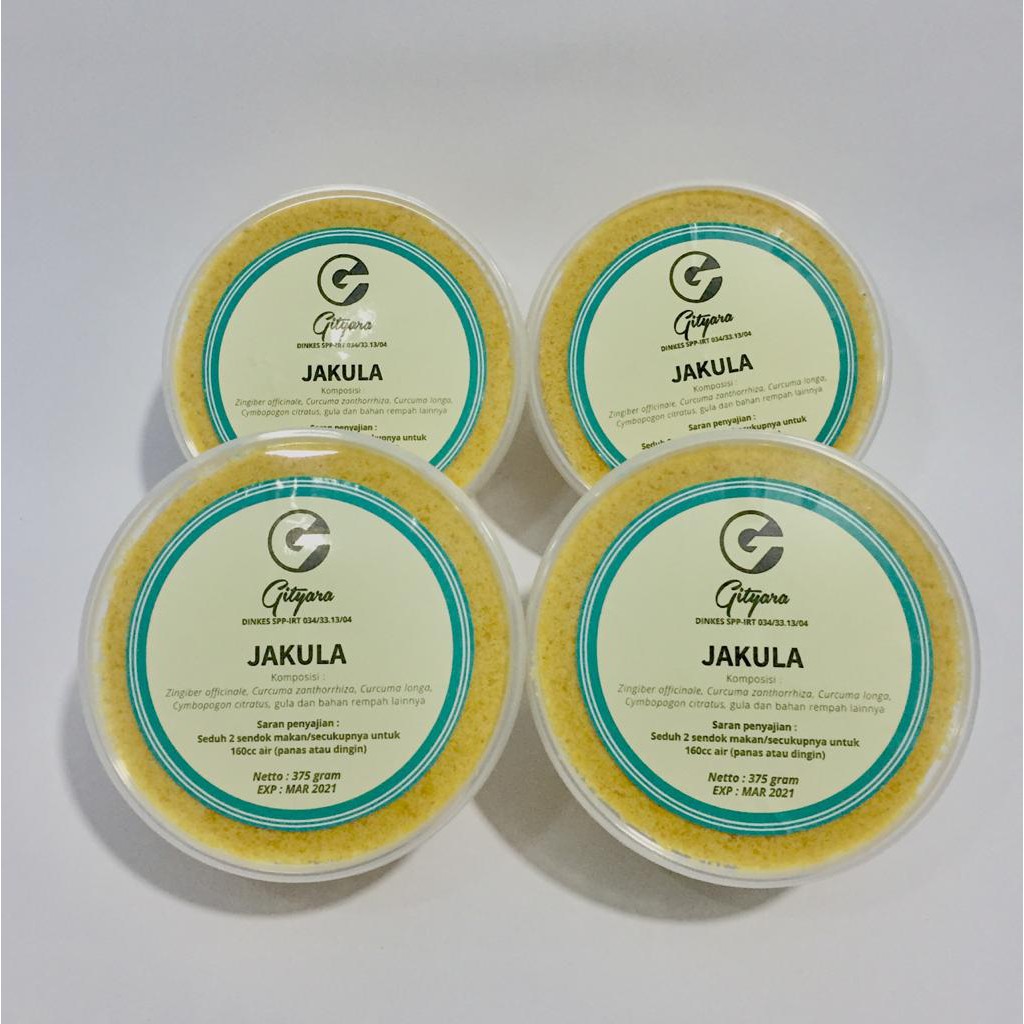 

Minuman Herbal Jakula Instant Untuk menjaga stamina tubuh