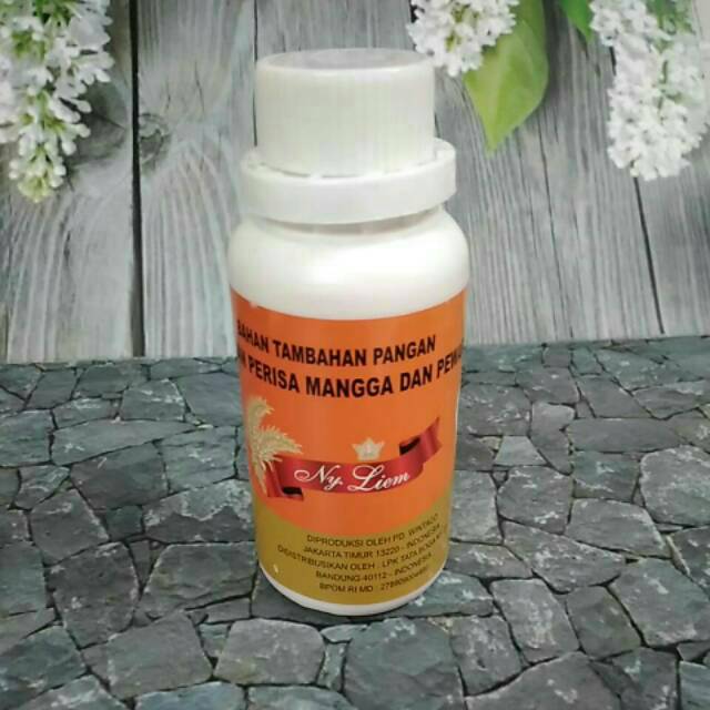 Perisa / Pasta Ny.Liem Mangga