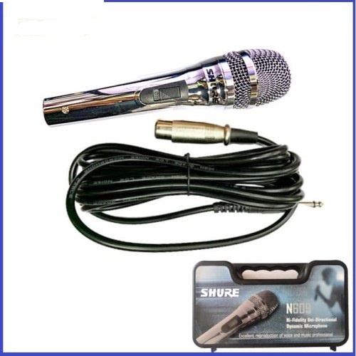 Mic Kabel Noise S609 / Mik Kabel