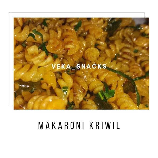 

Makaroni Kriwil