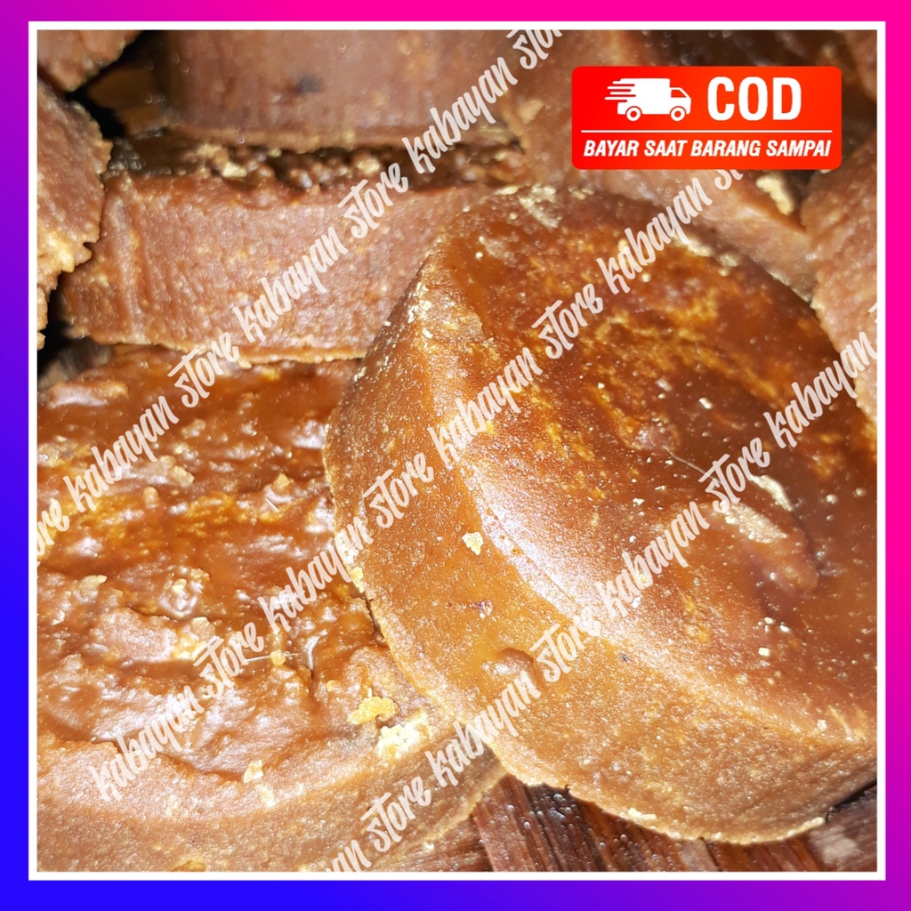 

TERMURAH GULA AREN ASLI 100% (1 BONJOR)