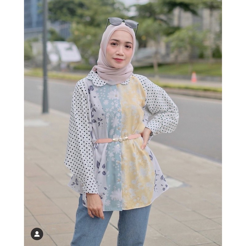 Taylor Blouse by Muda Official