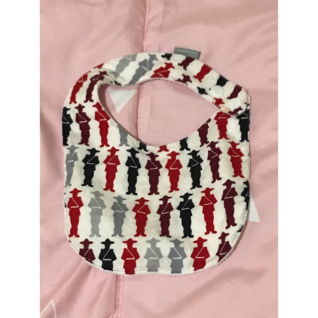 Bibs mamayaya project