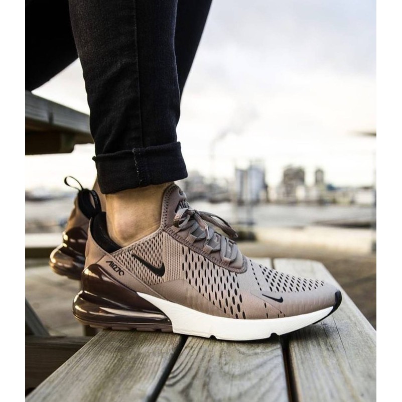 nike air max 270 brown