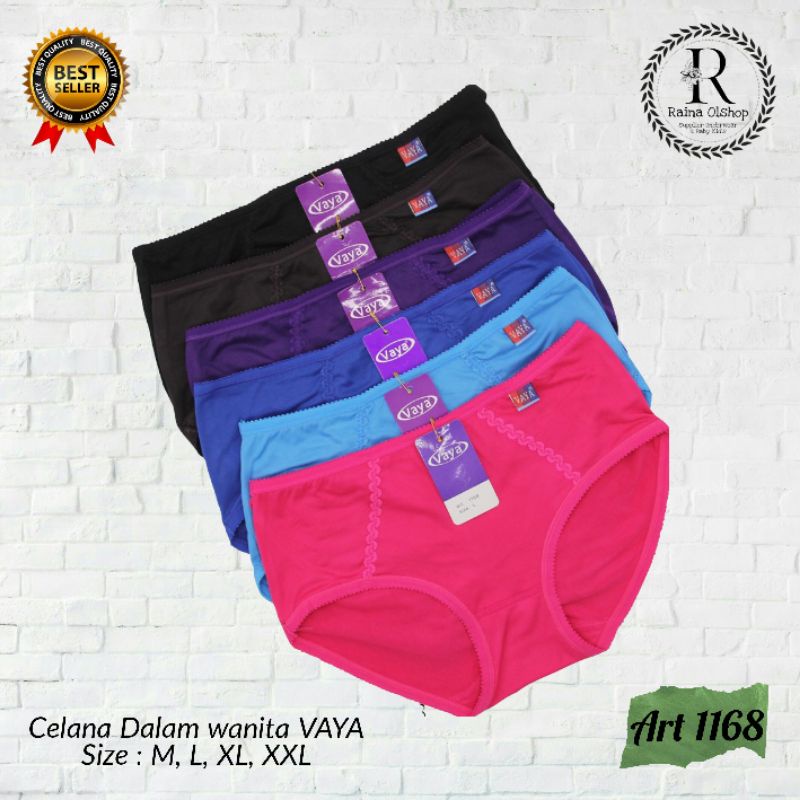 CELANA DALAM WANITA VAYA - ART 1168 - CD WANITA