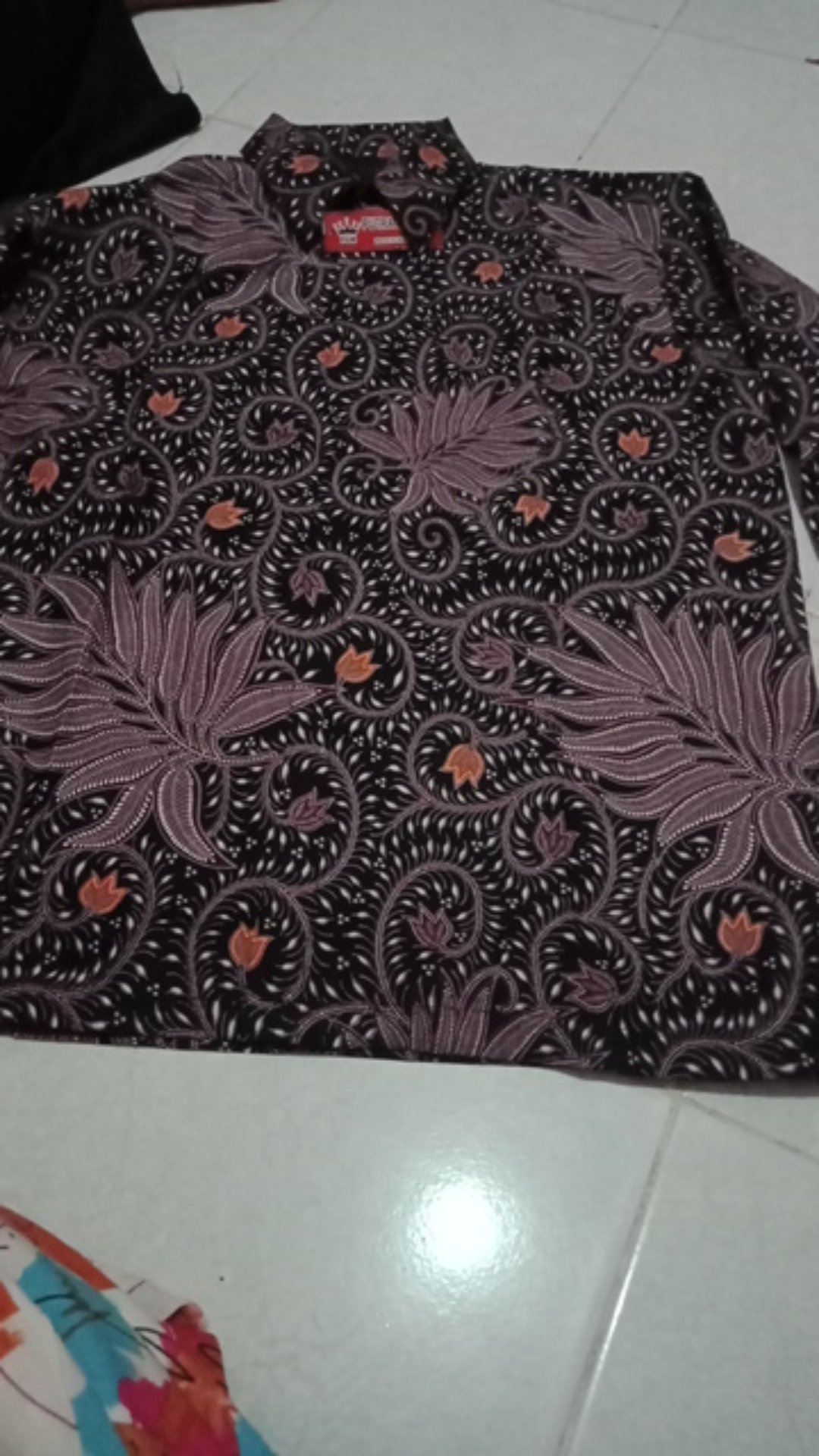 Grosir Murah,batik Pria Katun Solo Puring Premium,konveksi Langsung Toko,kemeja Batik Pria 0001