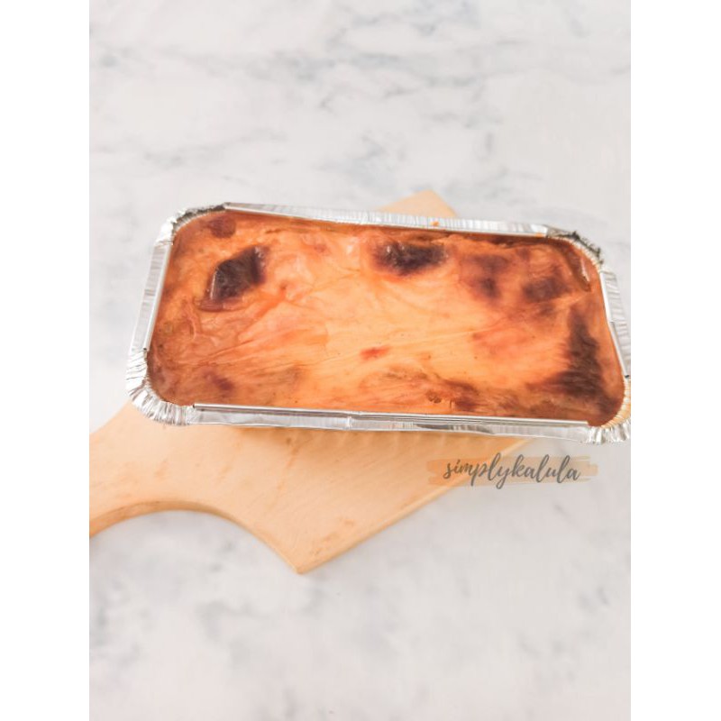 

Premium Beef Lasagna - MEDIUM size