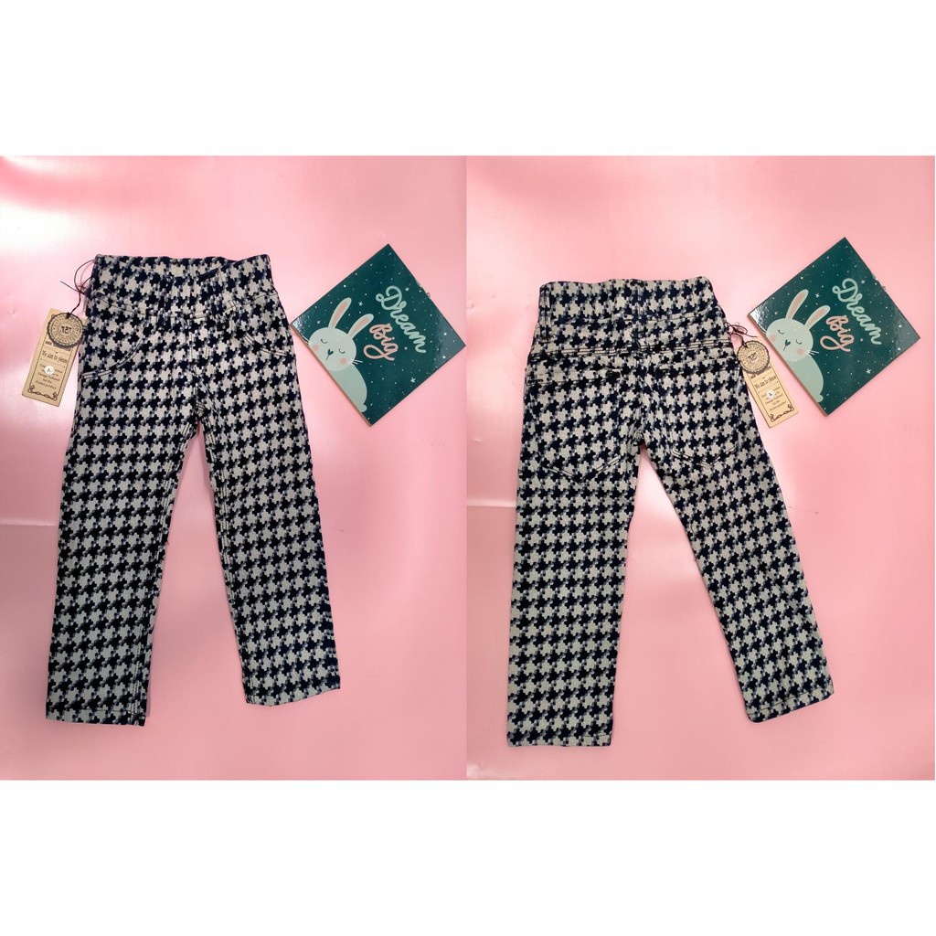 1 pcs bundling Celana Anak perempuan celana jeans anak perempuan