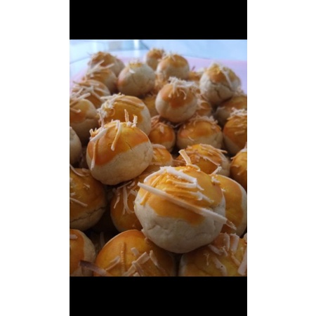 

Nastar keju homemade