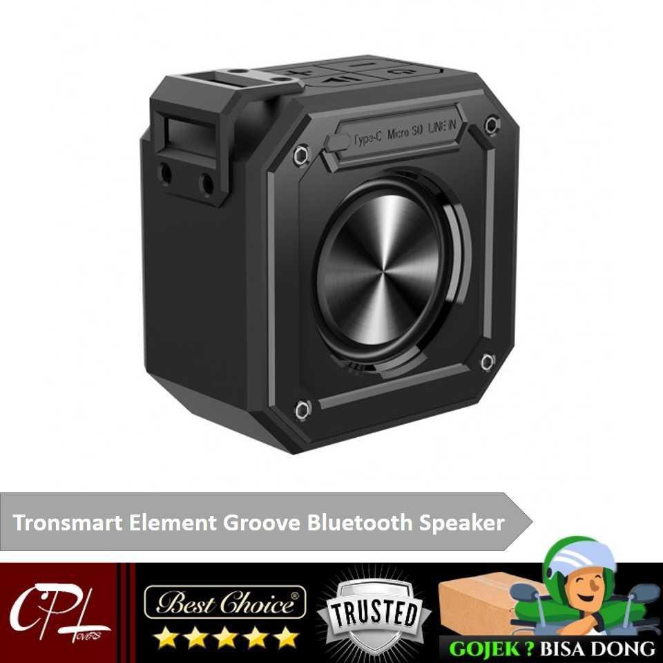 Tronsmart Element Groove (Force Mini) Bluetooth Speaker