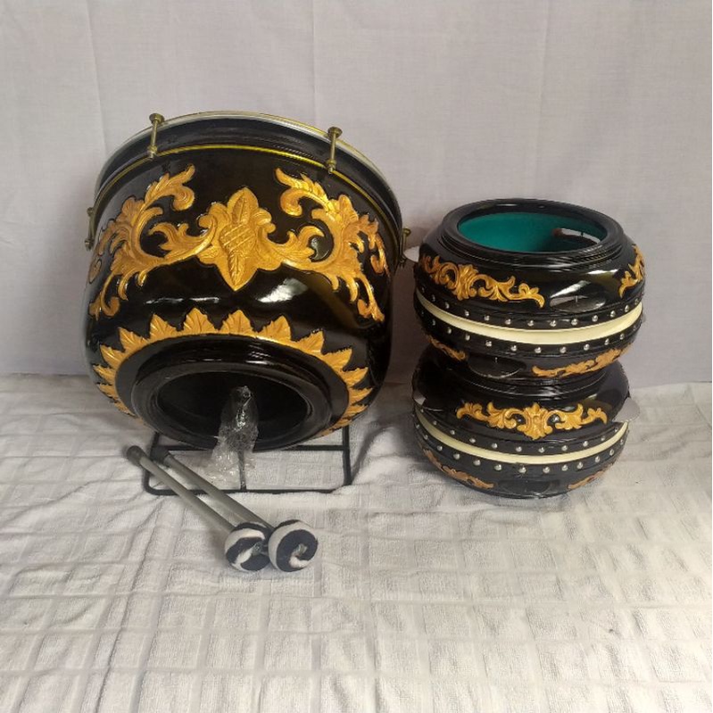 bass dan hadroh ukir jepara