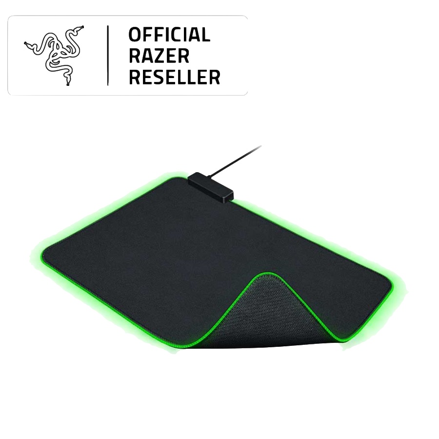 Razer Goliathus Chroma Gaming Mousepad Medium / Mouse Pad 100% Ori