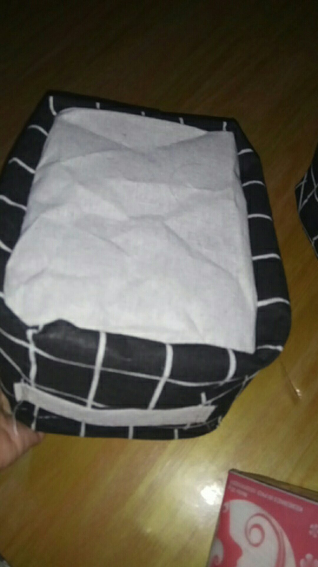 Storage Box / Lucuunik.id / Kotak Penyimpanan Basket Organizer Mini Make Up / Warna